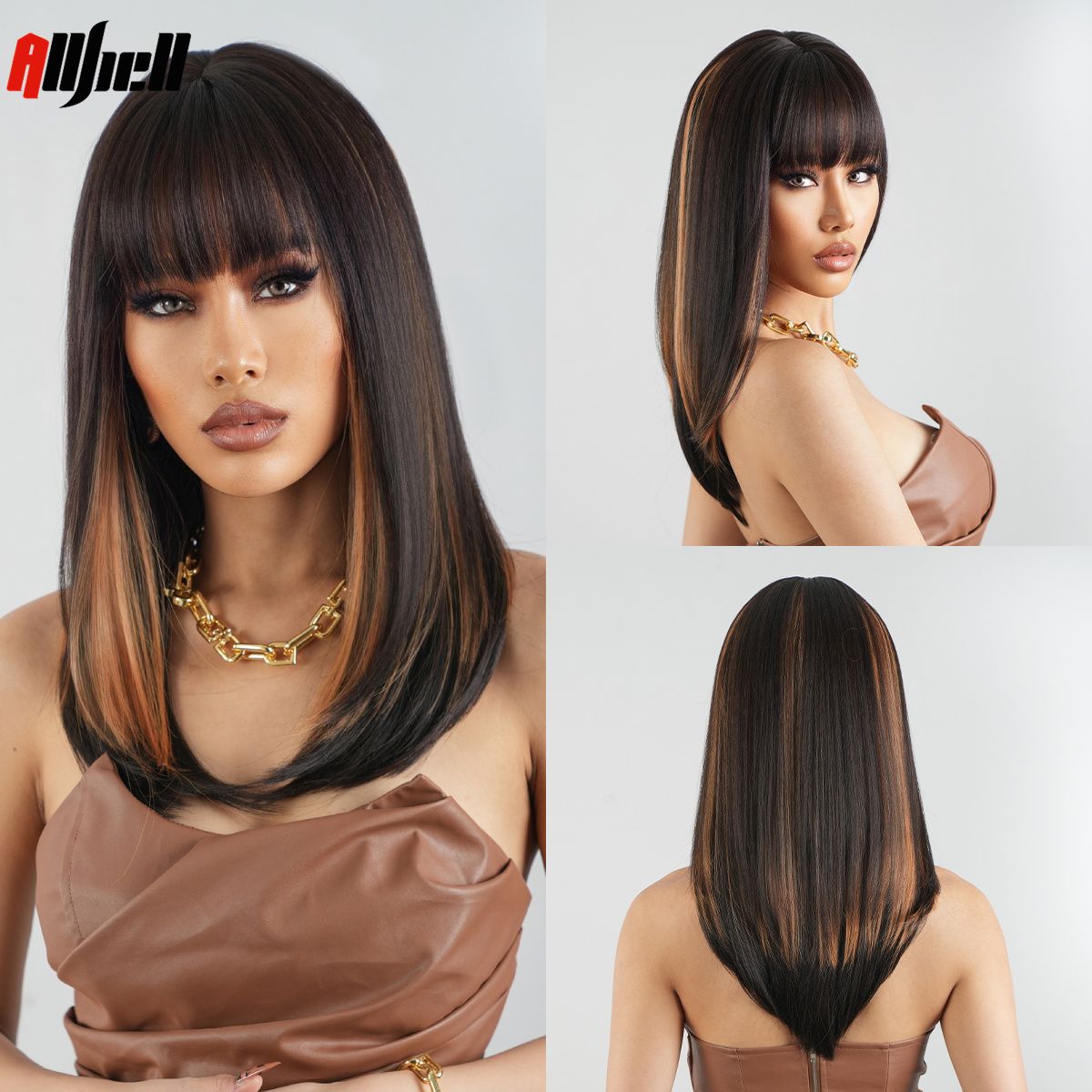 Wig-LC2085-1