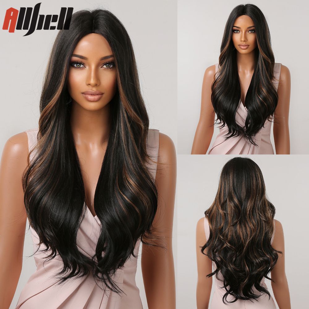 Wig-LC2052-3