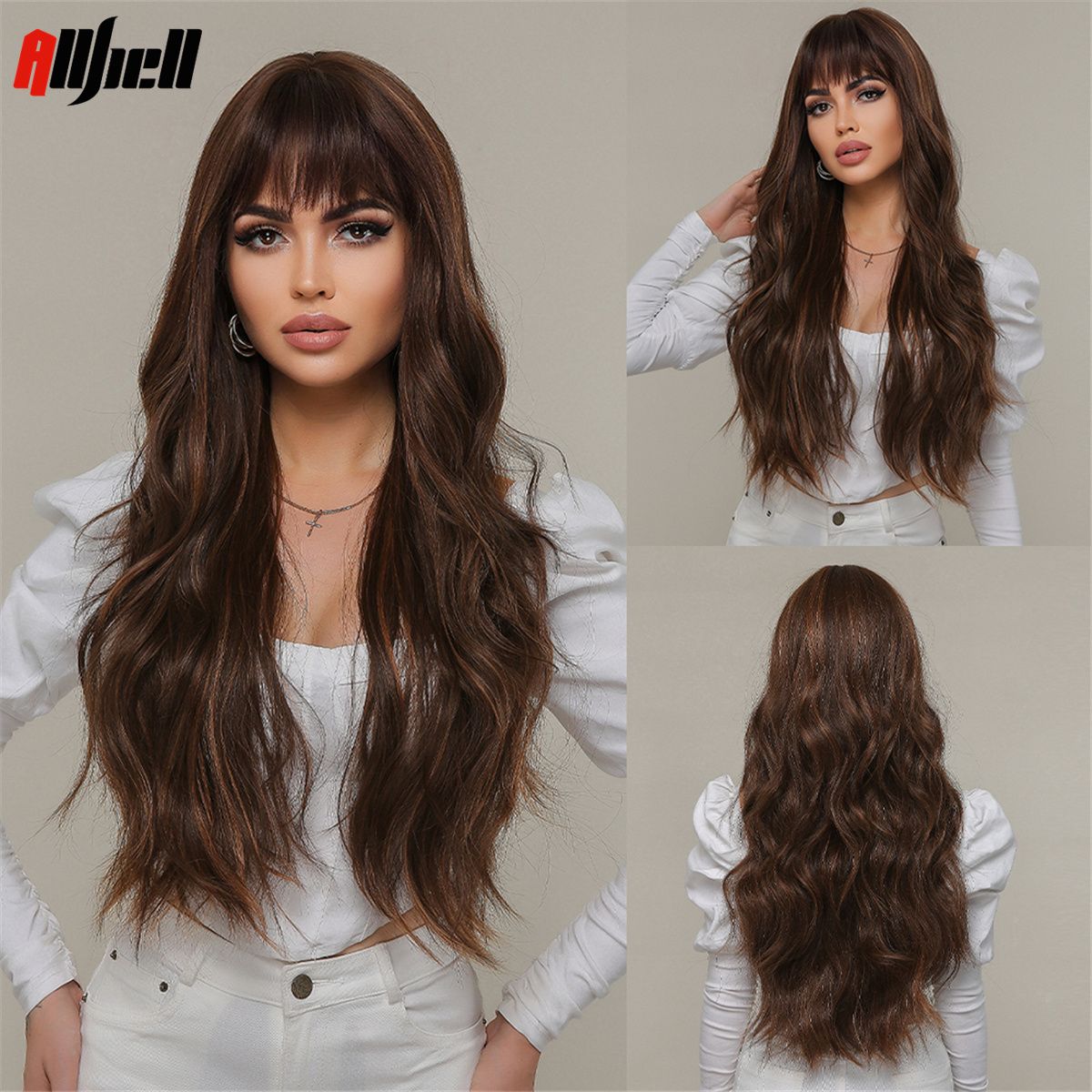 Wig-LC2074-3