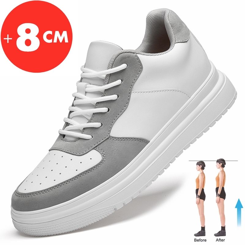 Whitegray schoenen