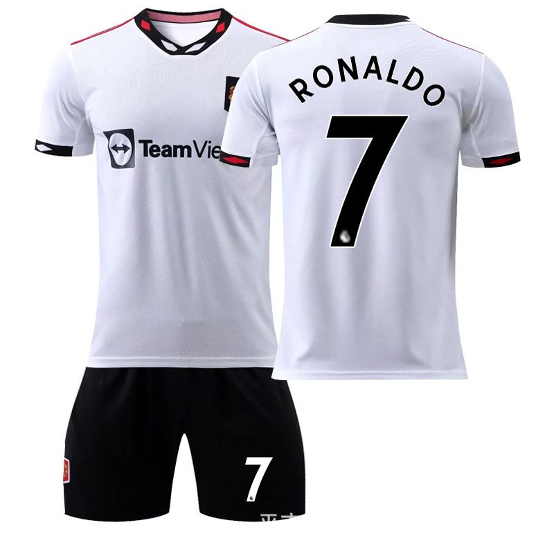 22-23 Man l Away White 7