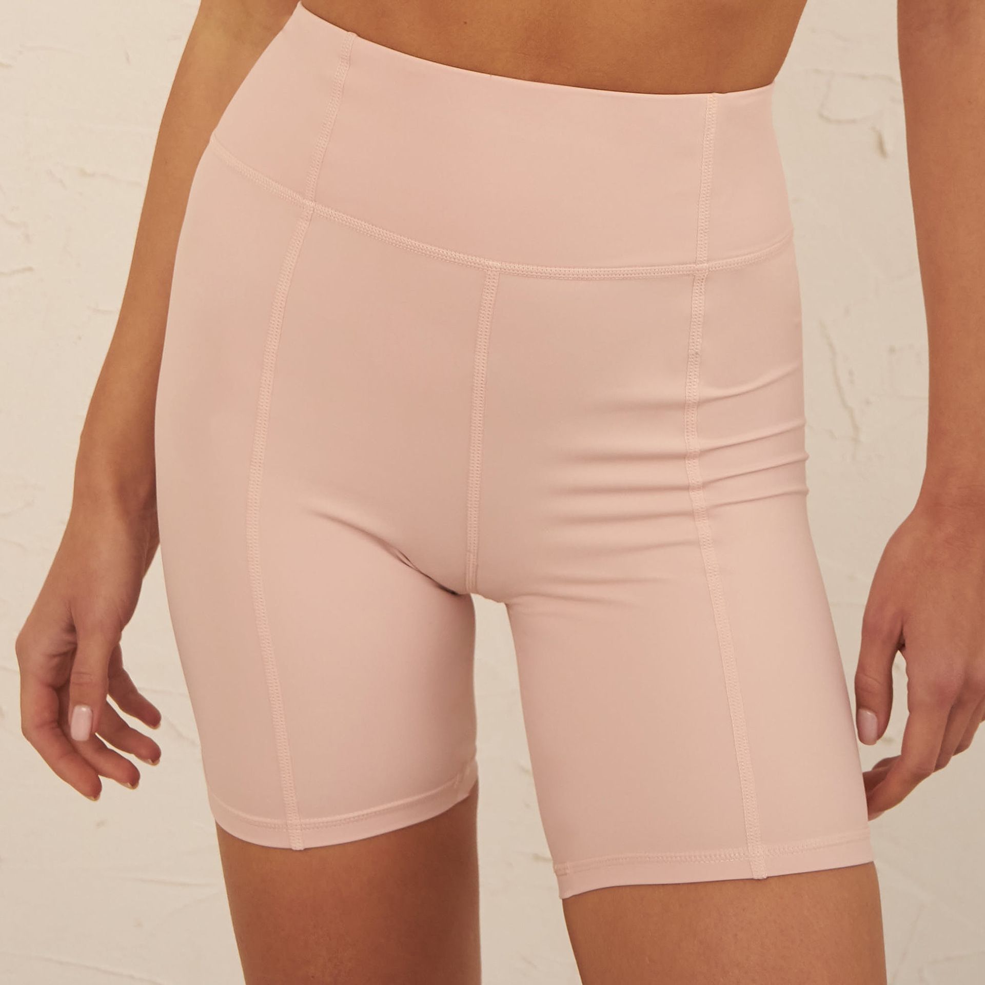 Clay Pink Shorts