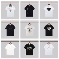 Designer Mens T shirts 100% Cotton Couples Tee Casual Summer...