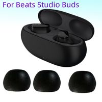 For Studio Buds Earplug Earphones Bluetooth 5 0 Wireless Hea...