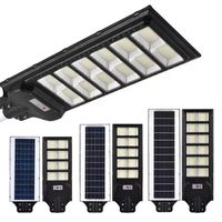 Solar Street Light 800W 1000W 1200W Outdoor Waterproof Remot...