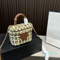 Designer - Luxury Women Crossbody Bag Fashionable Diamond La...