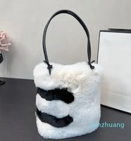 Autumn Winter Luxury Designer Tote Bag Fashion Women Bucket ...