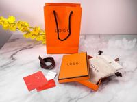 Designer Jewelry Boxes Fashion Universal Set Ring Case Neckl...
