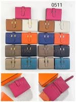 Mini Short Wallets Togo Business Card holders Designer Purse...