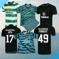 23-24 KIDS Celtic Limited Edition Jersey Sizes 16-28 - Kitsociety