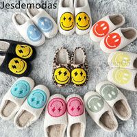 Slippers Slippers for Women House Slippers Comfy Home Bolts ...