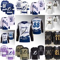 Cheap Wholesale 2023 Retro 2.0 Tampa Bay Lightning 71 Anthony Cirelli 21  Brayden Point Vasilevskiy Embroidered N-Hl Ice Hockey Jerseys - China 2022  2023 Retro 2.0 Home Away Jerseys and 2023 Reverse