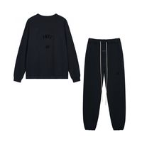 High Performance Men' s Tracksuit Set with Long Sleeve T...