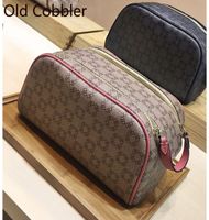 Old Cobbler Classic Style Boston Bag