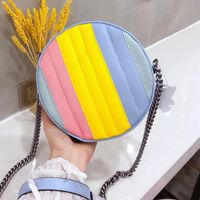 lv rainbow wallet dhgate｜TikTok Search