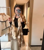 Luxury Scarf Winter Fashion Top Brand AAA Replica Designer Scarf Shawl  Scrafs Silk Scarf Custom Printing - China Scarves and Scarf price