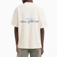 23FW UK Club Colorful Print T Shirt Plus Size Vintage Spring...