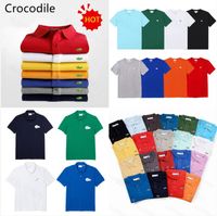 DUYOU New Luxury Designer Men Polo shirts men brand clothing simple casual  patchwork polos male top quality 100% cotton DY703084