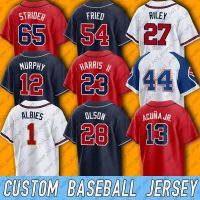 Wholesale Dropshipping The Best Seller M-Lb Baseball Uniform Men′ S Atlanta Braves  Dansby Swanson White 2021 World Series Champions Replica Jersey Custom -  China Atlanta Braves Swanson 2021 Champions Jersey and Braves 2021 World