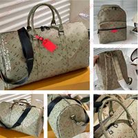 LV Keepall 55 from DHgate! Let me know if you guys want me to start a