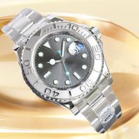man luxury wristwatches sapphire AAA precision 40mm 904L Sta...