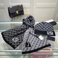 Nkompass - Louis Vuitton Scarf and Hat set is now