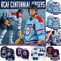 TEEMU SELANNE Winnipeg Jets 1992 Home CCM NHL Vintage Throwback Jersey -  Custom Throwback Jerseys
