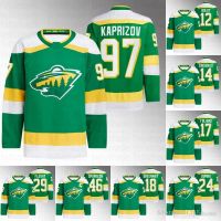 Marcus Foligno Minnesota Wild Green Alternate Breakaway Replica Jersey –  Fan HQ