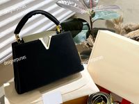 TZ Designer bags Fashion bag Women Handbags Capucines Compos...
