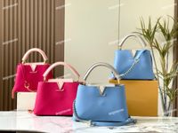 TZ Designer Bag Tote Bags Women Handbags Fashion Capucines B...