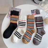 Shop GUCCI Monogram Nylon Street Style Cotton Logo Socks & Tights by  TrendShop84