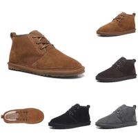 Designer Australia Classic Boots Men ugslies Neumel Suede Bo...