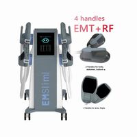 2023 Super Emslim RF HI-EMT Machine تشكيل EMS ENCROMAGNETIC MUSCULITION