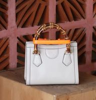 HOT Designers handbag Luxury brand Bamboo handle Shoulder Ba...
