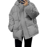 Monlair Designer Женские куртки Классическая зимняя женщина вниз по моде хип -хоп шаблон Печать печатные слои на открытом воздухе теплое повседневное пальто