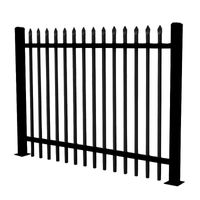 Esgrima Trellis Gates Fence Fence Outdoor Barreira Courtyard Fence Project of Chinese Villa