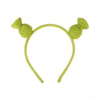 Shrek Headband with Ears Cute Dressing Up Ears Cosplay Prop ...