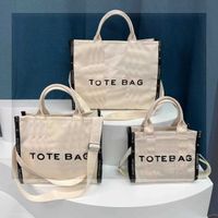 Сумки 3 размера тотации мама Tote Women Tote Mags Sags мешков роскошные сумочки Canvas