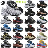 2023 TN Running Casual Shoes White Mens Womens For Off Casuals Trainer zapatería zapatillas de zapatillas al aire libre Tamaño 36-46