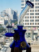 Small Bong Heady Glasses Oil Rigs Hookahs Glass Water Pipes ...