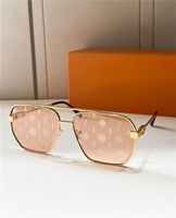 occhiali da sole designer di donne marchi vintage per donne occhiali da sole da uomo per uomini stampati design di lenti piazza glassa non bloccando la linea di vista UV400 occhiali