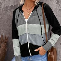 Men' s Sweaters Vintage Striped Print Y2k Women Autumn W...