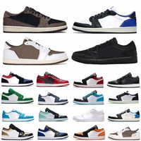 Nike Air Jordan 1 Banned AJ1 High OG Bred Toe Juego prohibido Royal Basketball Shoes Men 1s Top 3 Shattered Backboard Shadow Sneakers Alta calidad sin caja