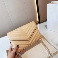 2022 Neue Ladies Mode Luxury Designer One Schulter Premium Messenger Bags Frauen Handtaschen Messenger Rucksäcke