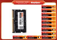 Rams Kingspec DDR3 4GB 8GB Memoria RAM Laptop 1600 Sodimm Memoria para 1600MHz 135V NotebookRams4145333