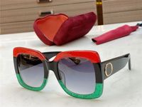 Винтажная марка горячие мужские дизайнерские солнцезащитные очки для мужчин Новые женские солнцезащитные очки для женщин Большой квадратный дизайн с рисунком на ногах UV400 защитные линзы прохладные солнцезащитные очки