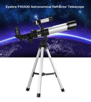 التلسكوبات F40400 أحادي 6 ملم من التلسكوب الفلكي الفلكي مع العدسة النجمة finder7355554