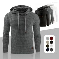 Erkek Sweaters Erkekler Trailsuit Sıradan sweatshirts Set Slims Hoodies Pantolon İki Parçalı Set Street Giyim Spor Giyim Takım Erkek Moda Giyim