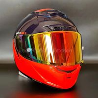 Caschi pattini motociclisti Face Full Face X14 X Spirit III KT 1290 Super Duke Rr X Quattordici Bike Sports Racing Helm 230106