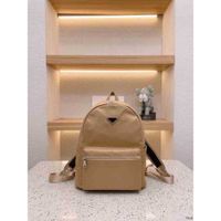 Pbag Triangle Backpack Style Bags Designer Black Backpacks F...